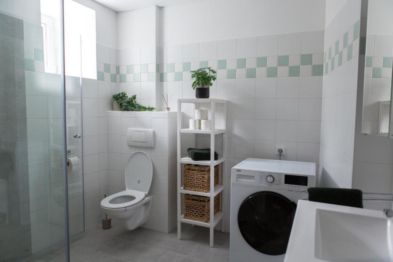 Charming City Apartment กราซ ภายนอก รูปภาพ